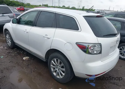 2010 Mazda Cx-7 I Sport из США, поврежденный, VIN JM3ER2W56A0350400